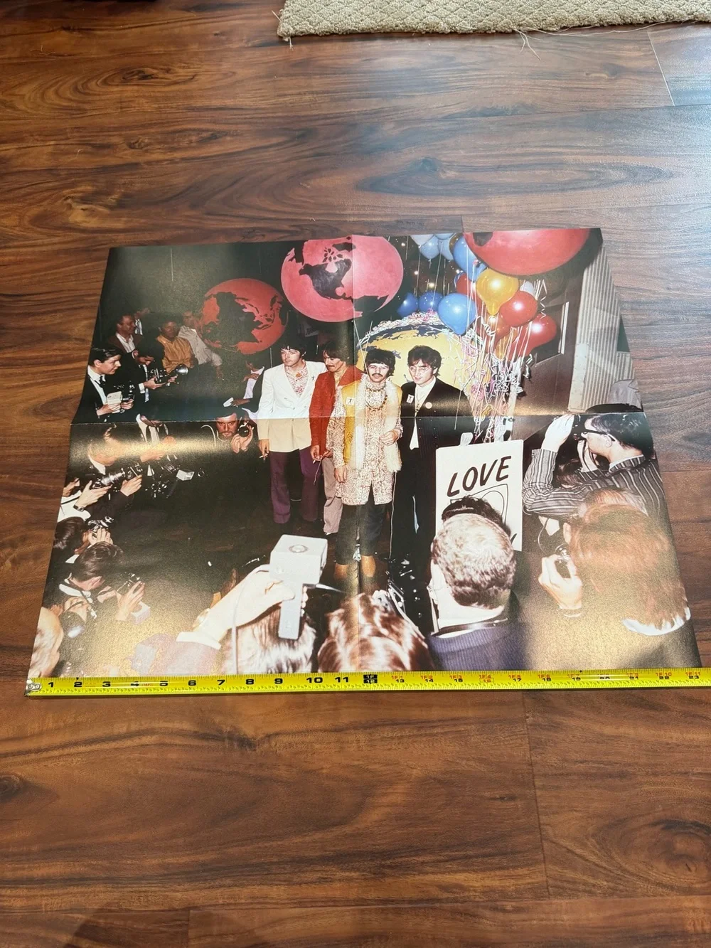 The Beatles It Was 50 Years Ago Today Box Set Sealed New Book DVD Prints 2013